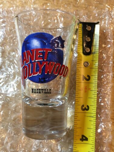 Collectible Planet Hollywood 3 1/2