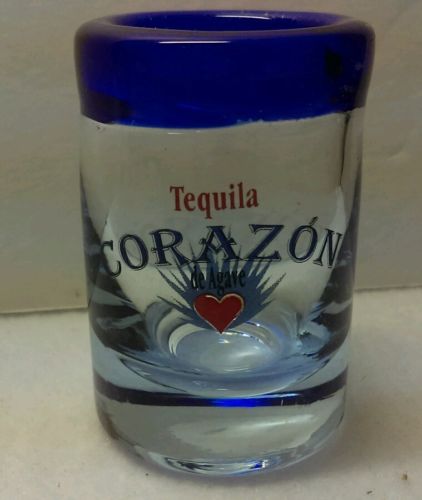 Tequila CORAZON Shot Glass