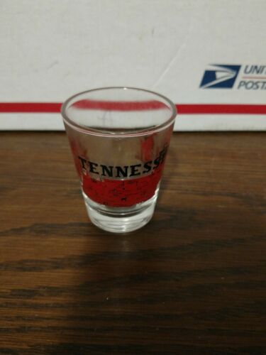 Tennessee shot glass