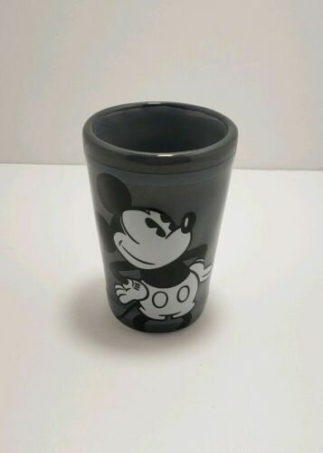 Disney The Mouse Is In The House Mickey Mouse Ceramic Shot Glass - FREE SHIPPING
