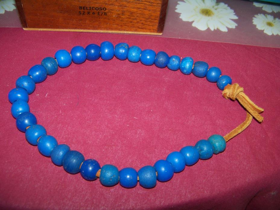 Trade beads Genuine Dutch Dogon