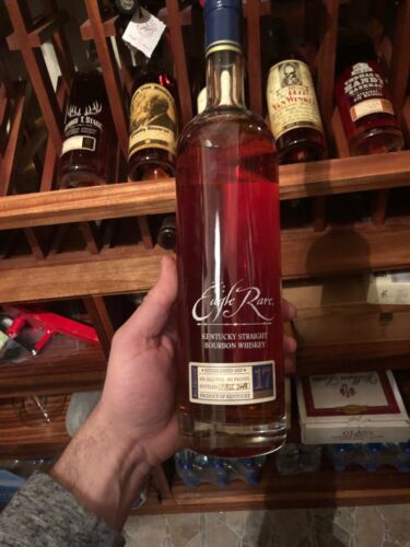 2008 Eagle Rare 17 Yr ! .. Collectible Bottle Pappy Weller