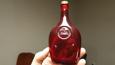Vintage Wheaton New Jersey Red Crown Bottle