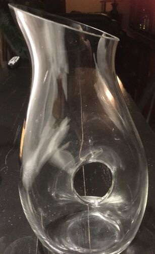 Vnt Hand Blown Crystal Glass Decanter Aerator Carafe Polish Krosno *