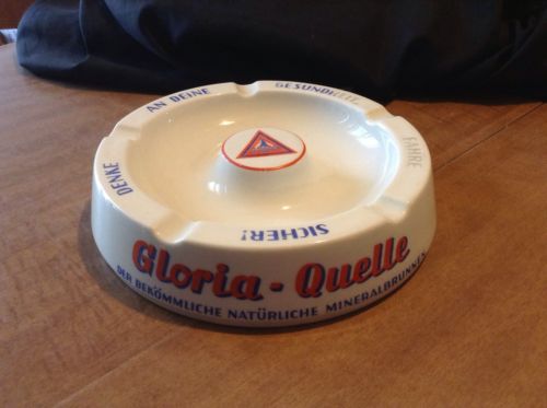 Vintage German Gloria-Quelle 8