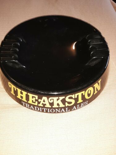 Vintage Rare Porcelain Theakston traditional Ales