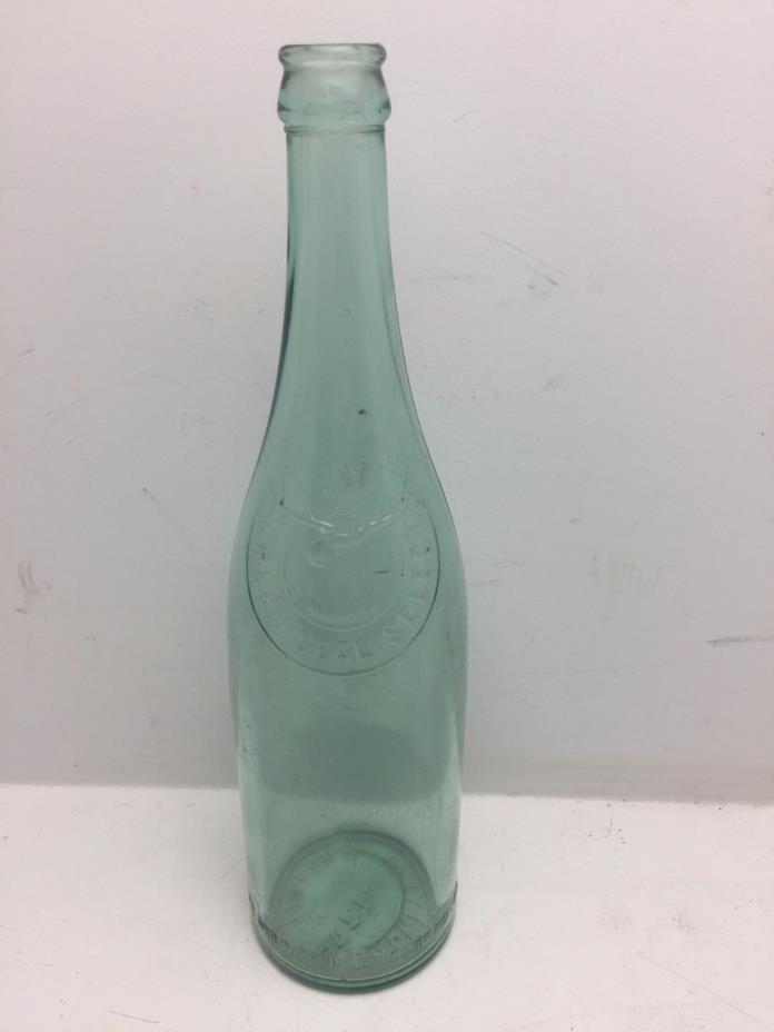 Green Seal Select Beer Bottle (G5)