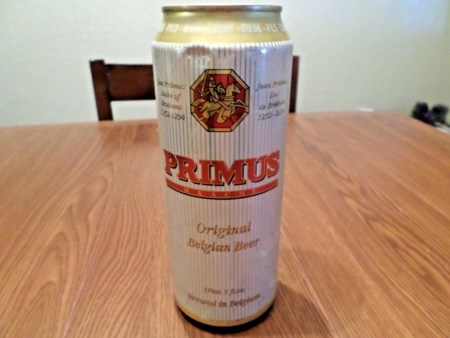 Primus Original Belgian Beer Collective Mark Paradise 50 cl Beer Can