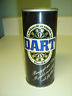 Dart Klass IIB 16 oz. Empty Straight Steel Beer Can