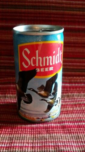 Schmidt Beer  GEESE FLOCK.Collector Quality Condition.Best Priced FREE SHIPPING