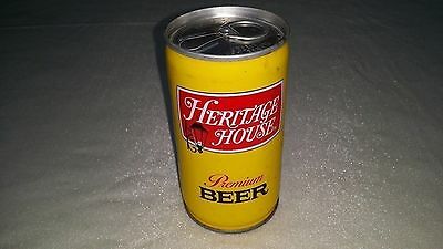 Beer Can - Heritage House Premium Beer