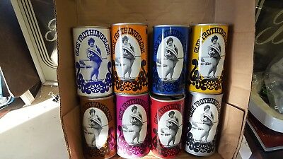 Olde Frothingslosh beer can collection Pennsylvania restaurant bar display