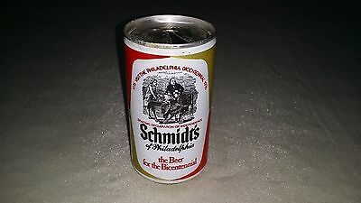 Beer Can - Schmidt's of Philadelphia Bicentennial