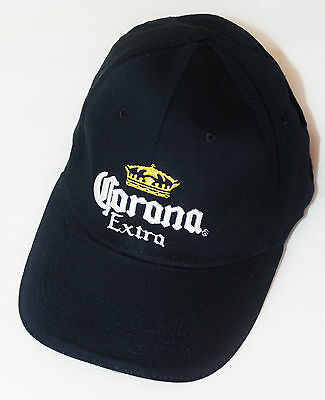 Corona Extra Beer Collector Baseball Cap Sports Hat Ladies Men Cotton Spandex
