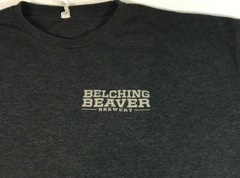 Smartex Belching Beaver Brewery T-Shirt 2XL
