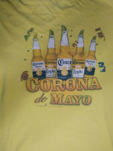 Corona De Mayo Men's T-shirt Cinco 5 de Mayo beer festival
