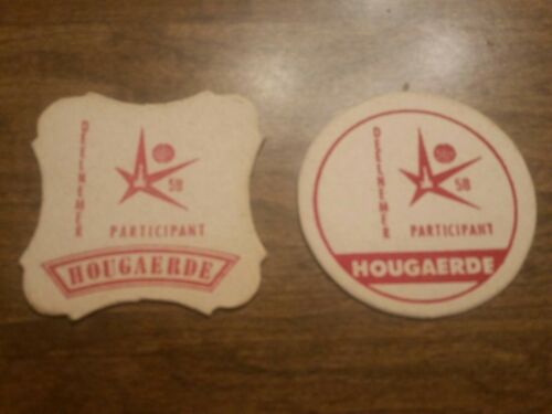 1958 Hougaerde Participant Beir Coasters