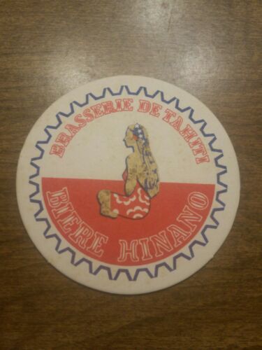 Biere Hinano Coaster