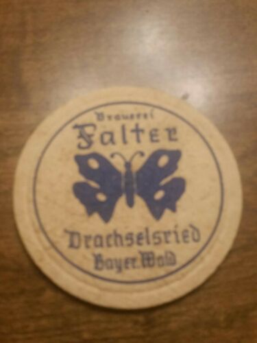 Falter Brauerei Coaster