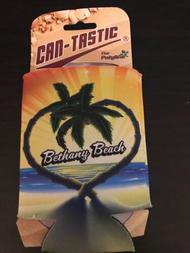 Bethany beach can cooler koozie