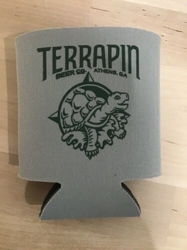 Terrapin Brewing Beer Co Coozie Koozie Craft Beer IPA
