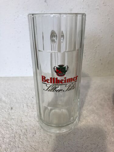 Radeberger Pilsner Glass Beer Stein .5 Liter SAHM Germany