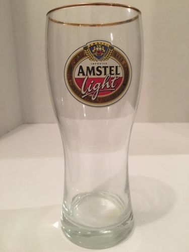 16oz. Imported Amstel Light Beer 7