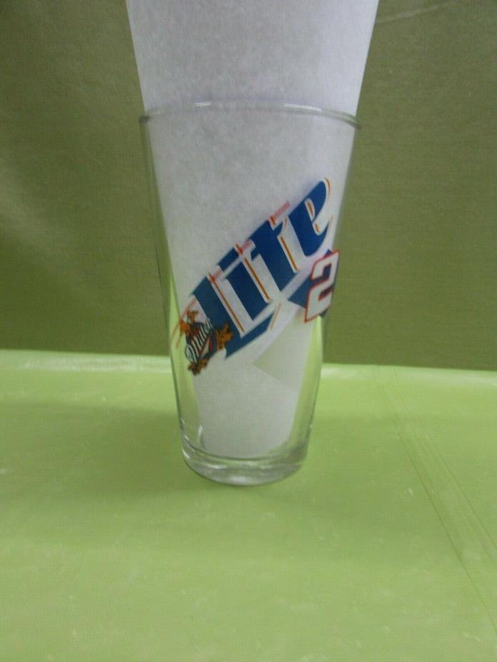 MILLER BEER GLASS