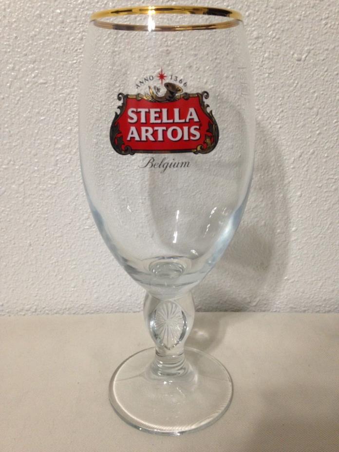 Stella Artois Collectible Beer Glasses 33 cl 4 Pack