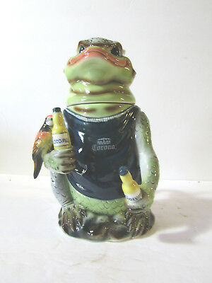 2003 Horned Toad Figural Character Corona Stein #27 of 5000 RARE Hard To Find