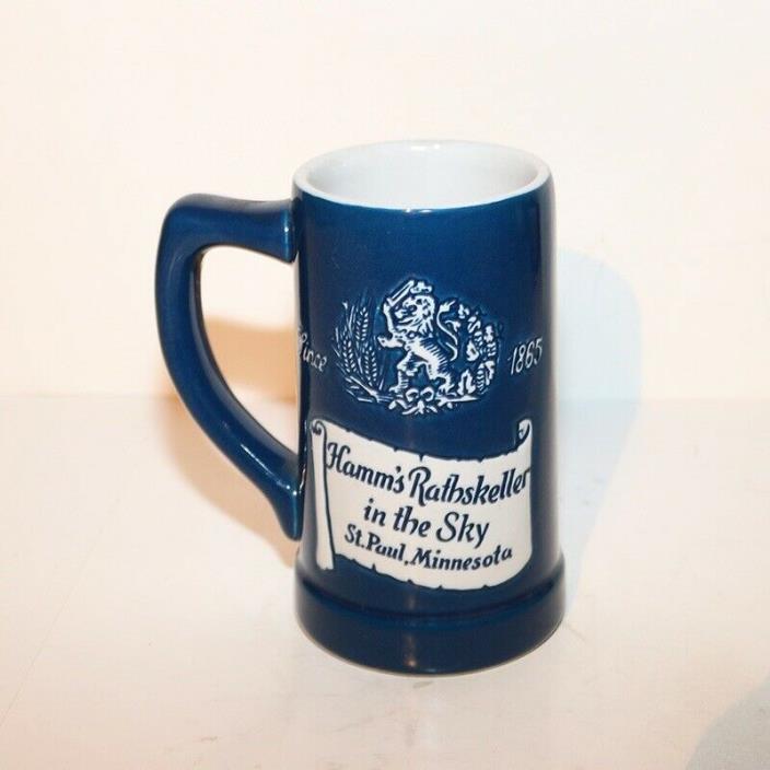 Hamm’s Rathskeller Stein