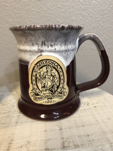 Arizona Renaissance Festival Limited Edition 2007 Mug/Stein