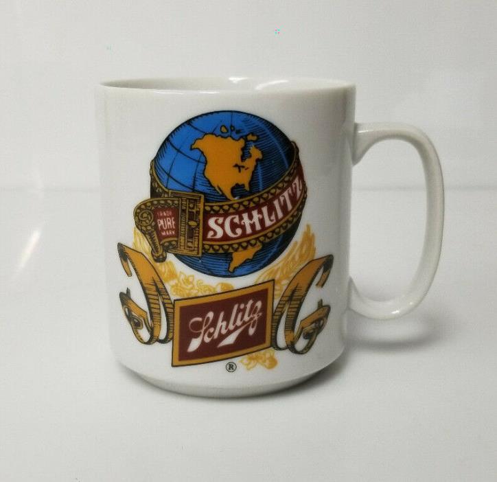Schlitz Beer Coffee Mug