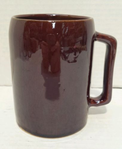 Vintage Pabst Milwaukee Beer Mug Stein Stoneware Collectable