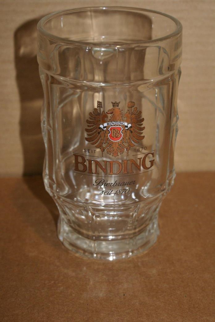 Binding Bierbrauer 0.5L Beer Mug
