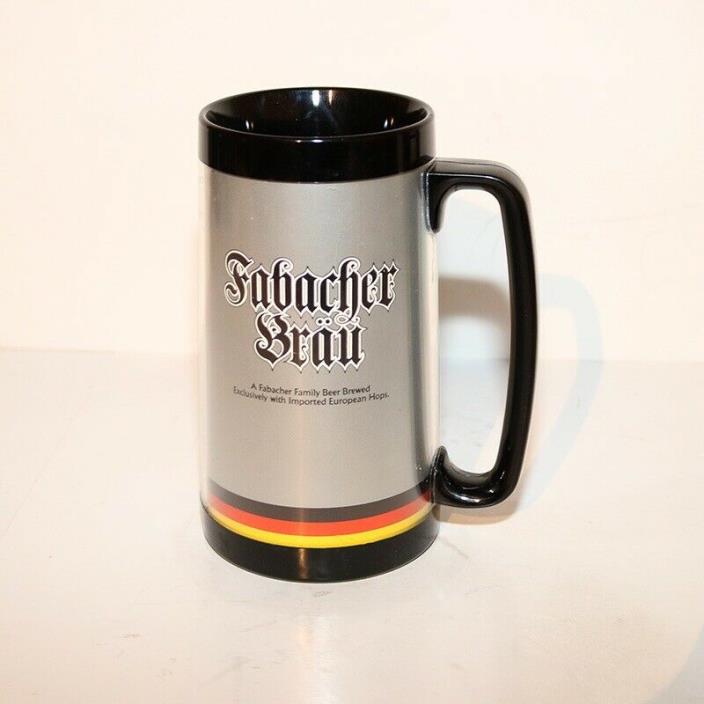 Fabacher Brau Beer Mug - Thermo-Serv