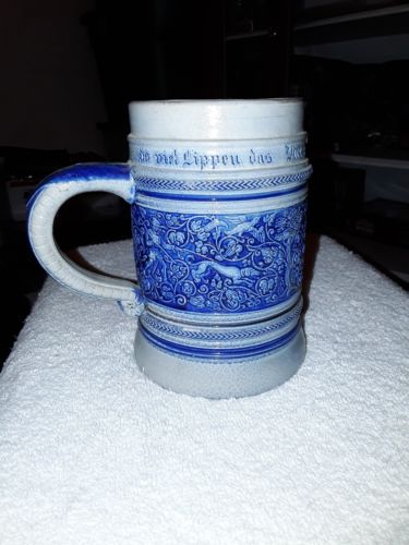 GERMAN STEIN NO. 786 0.5L