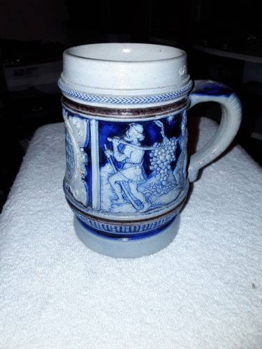 GERMAN STEIN NO. 614 0.5L