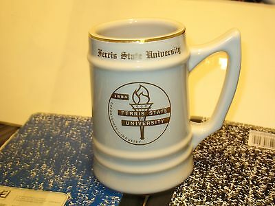 Ferris State 1991 Reunion Beer Mug.