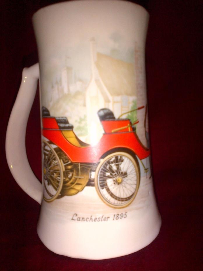 MCCoy Beer Stein