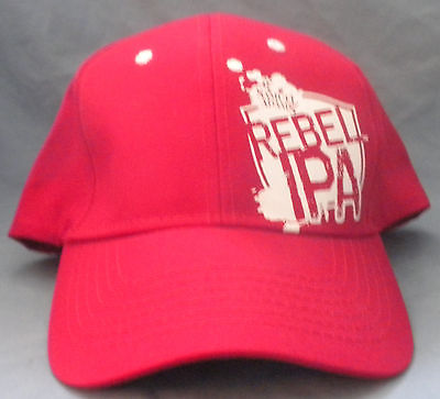 Samuel Adams Rebel IPA Red Cap