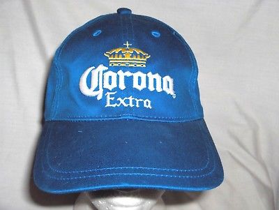 #463N* - CORONA EXTRA BEER -  BASEBALL CAP, HAT - NEW