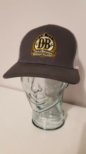 Devil's Backbone Brewery Trucker Hat NEW Snapback Microbrew Virginia Heartland