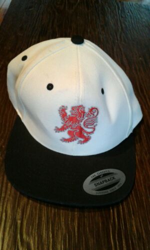 James Ready Beer Hat - New - Embroidered - Snapback Classic - Scotland