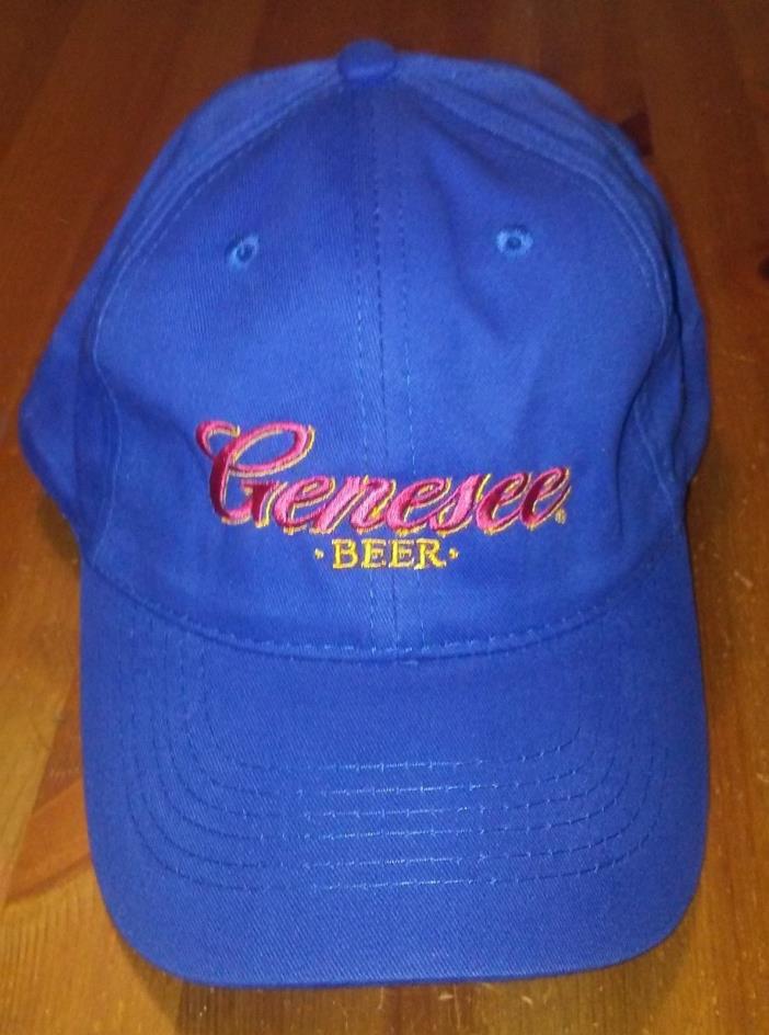 Genesee Beer Ball Cap