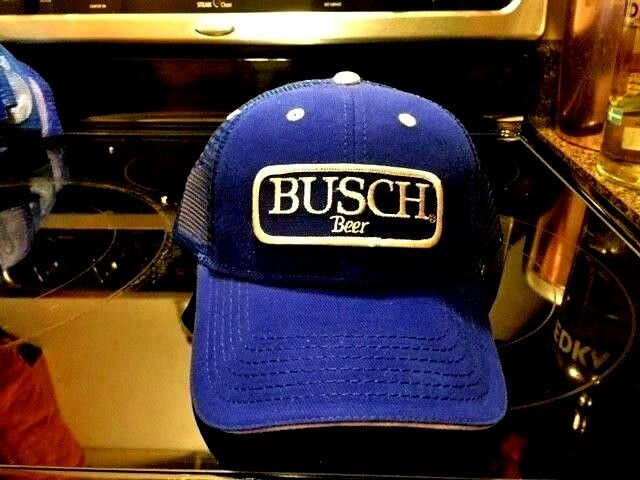 BUSCH BEER HAT CAP