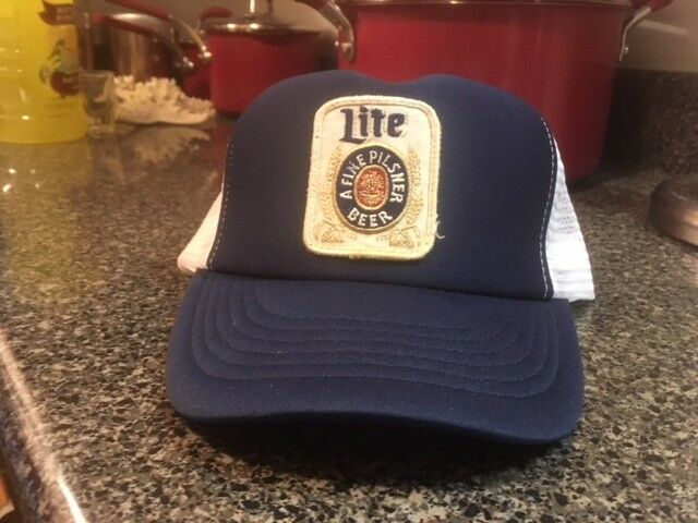 LITE BEER HAT CAP