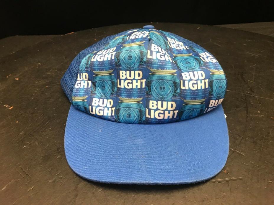 Bud Light Baseball Hat Trucker Hat Snapback #15