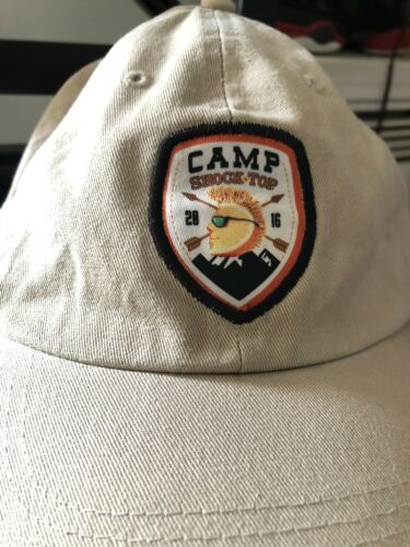 Shock Top Belgian White Beer Baseball Hat Cap Snapback