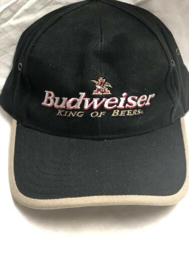 vintage Budweiser King Of Beers Hat